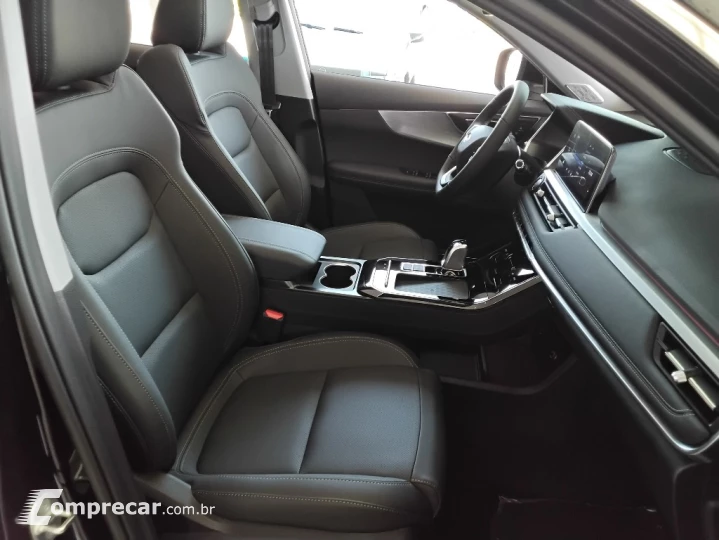 TIGGO 7 PRO 1.5 TCI FLEX HYBRID MAX DRIVE CVT