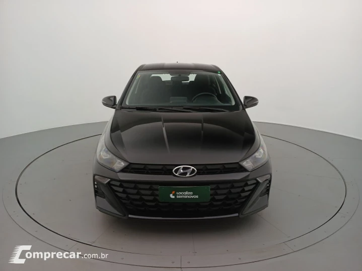 HB20 1.0 TGDI FLEX COMFORT PLUS AUTOMÁTICO