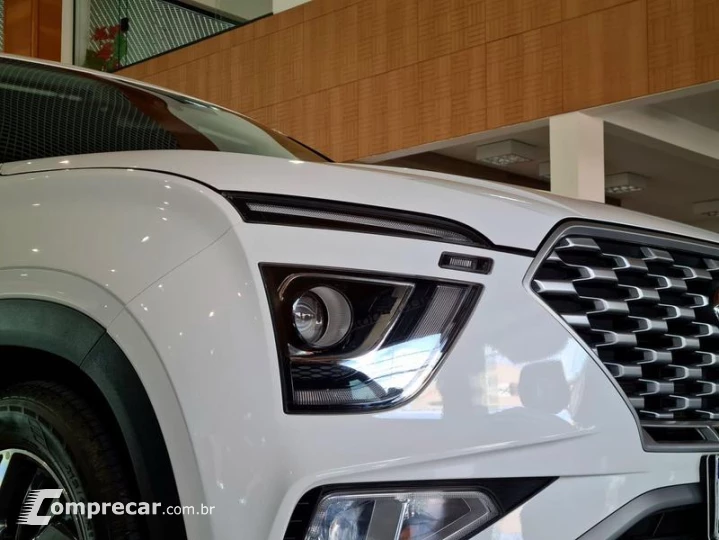 CRETA LIMITED 1.0 TB 12V FLEX AUT.