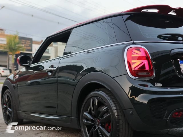 JOHN COOPER WORKS - 2.0 HATCH 231 CV 3P AUTOMATICO