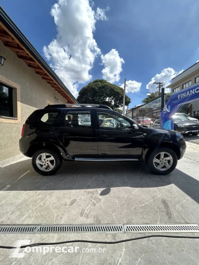 DUSTER Dynamique 1.6 Flex 16V Mec.