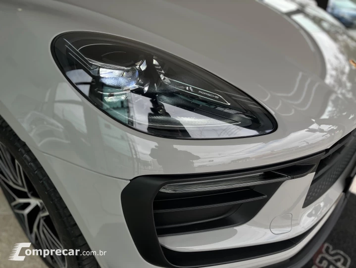 MACAN 2.0 TURBO GASOLINA PDK