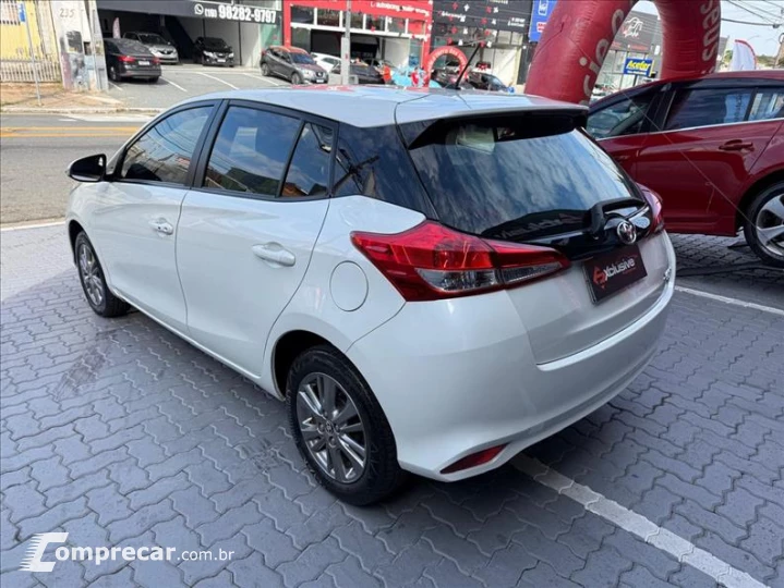YARIS 1.5 16V XL Plus Connect