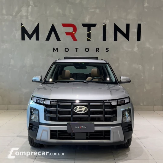 Creta Platinum 1.0 TB 12V Flex Aut.