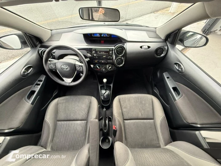 ETIOS XS 1.5 Flex 16V 5p Aut.