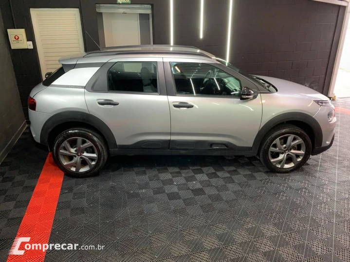 C4 CACTUS FEEL 1.6 16V Flex Aut.