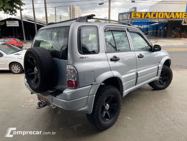 TRACKER 2.0 16v 128cv MPFI 4x4 5p