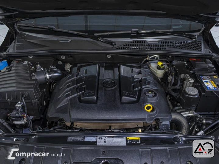 AMAROK 3.0 V6 TDI Highline CD 4motion