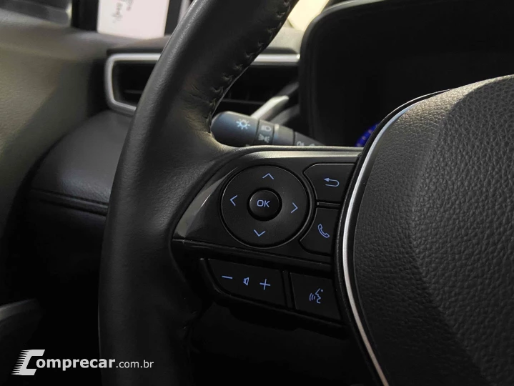 COROLLA CROSS 2.0 VVT-IE FLEX XRE DIRECT SHIFT