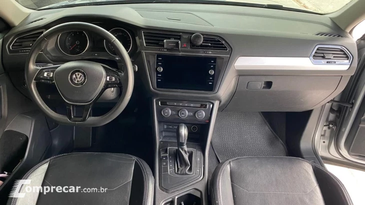 VOLKSWAGEN TIGUAN 1.4 250 TSI TOTAL ALLSPACE