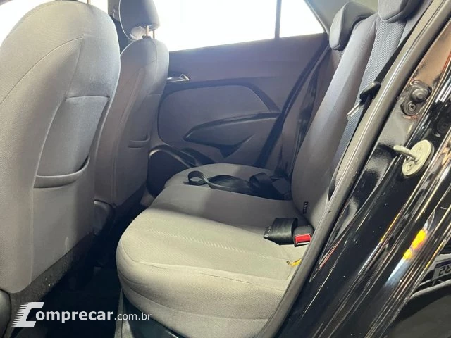 HB20S - 1.6 COMFORT PLUS 16V 4P MANUAL