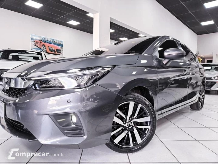 CITY 1.5 I-vtec Hatch Touring