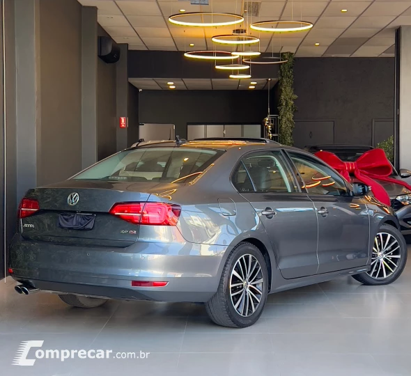 JETTA 2.0 TSI Highline 211cv