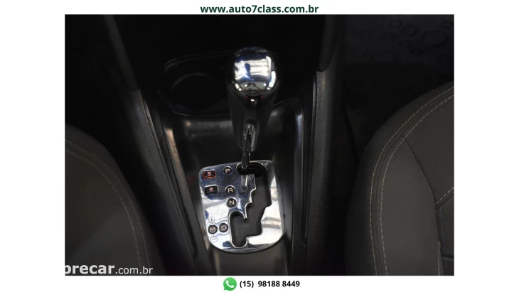 208 - 1.6 GRIFFE 16V 4P AUTOMÁTICO