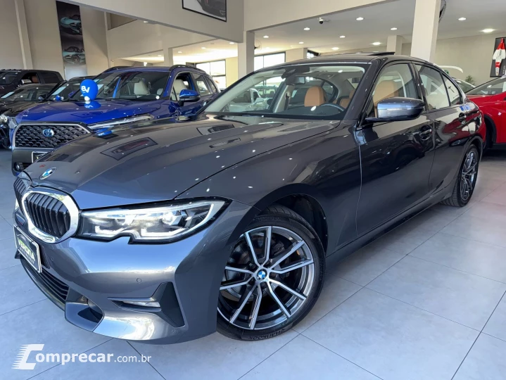 320i GP Sport 2.0