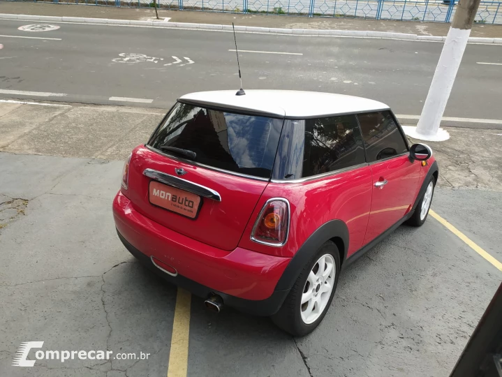 COOPER 1.6 16V