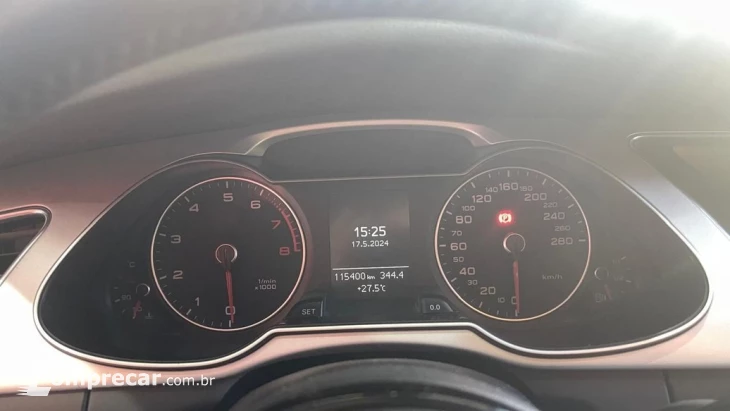 AUDI A4 1.8 TFSI AMBIENTE