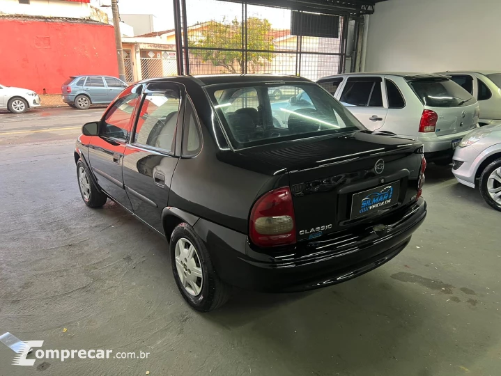 CLASSIC 1.0 MPFI 8V