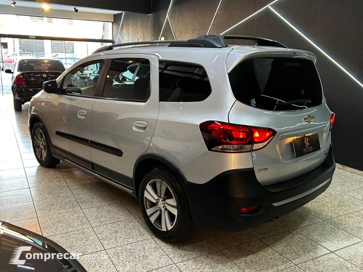 SPIN ACTIV7 1.8 8V Econo.Flex 5p Aut.