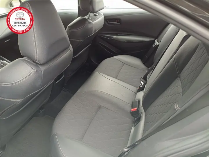 COROLLA 2.0 VVT-IE FLEX GLI DIRECT SHIFT