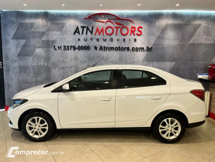 Prisma 1.4 4P LTZ  AUTOMÁTICO