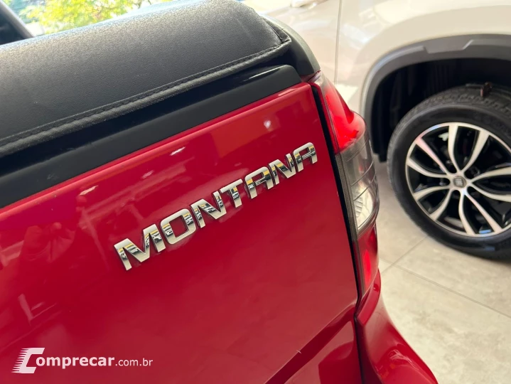 MONTANA 1.4 MPFI LS CS 8V