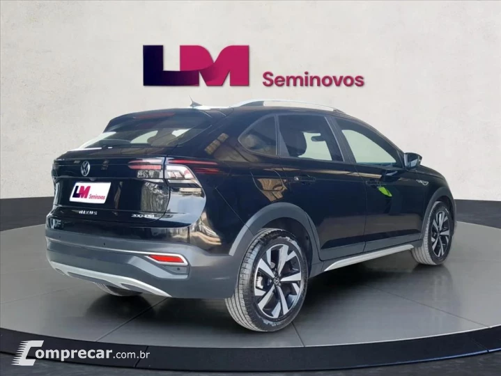 NIVUS 1.0 200 TSI TOTAL FLEX HIGHLINE AUTOMÁTICO