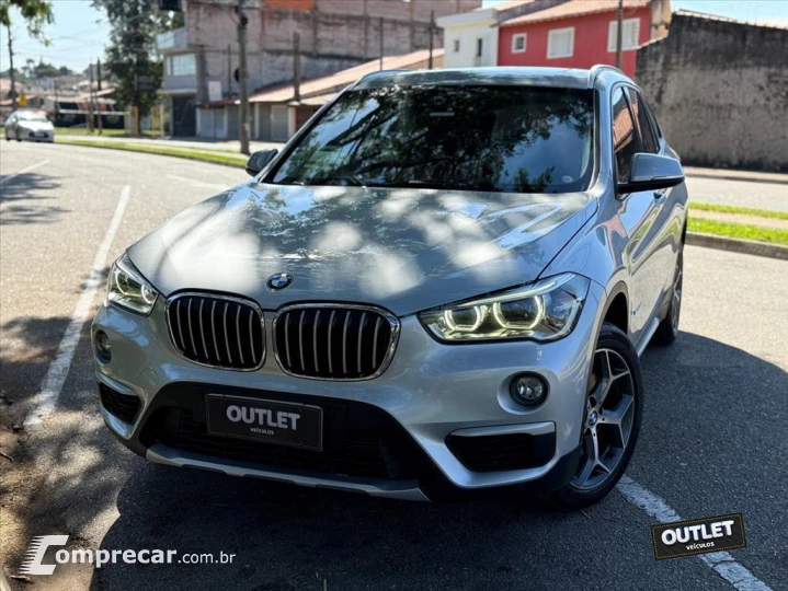 X1 2.0 16V TURBO ACTIVEFLEX SDRIVE20I 4P AUTOMÁTI