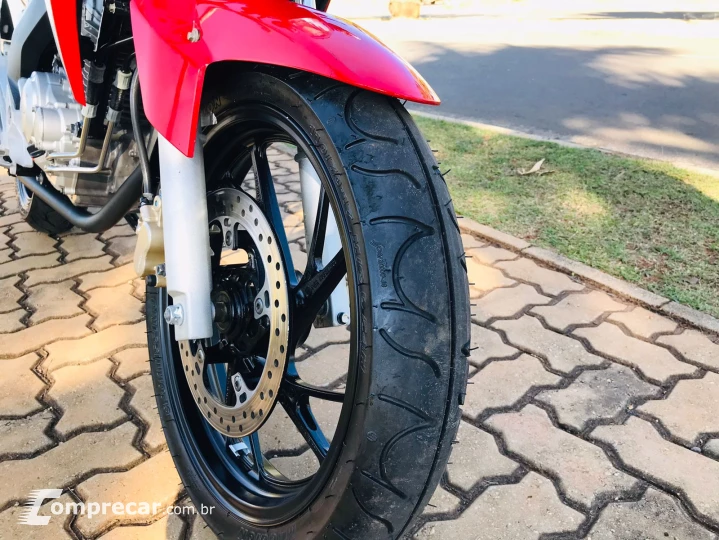 CB 250F TWISTER