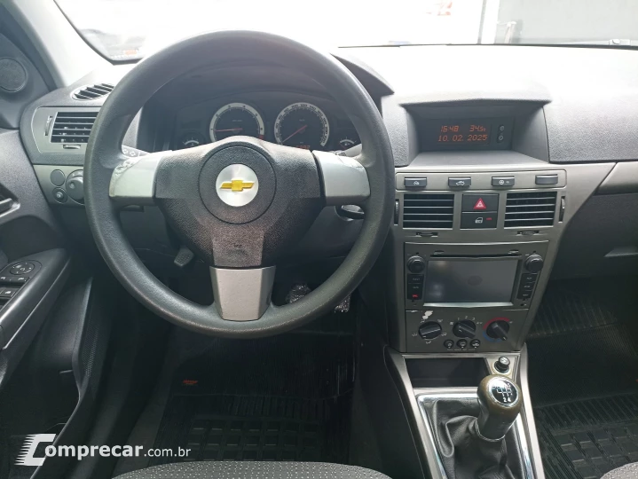 VECTRA 2.0 MPFI EXPRESSION 8V 140CV FLEX 4P MANUAL