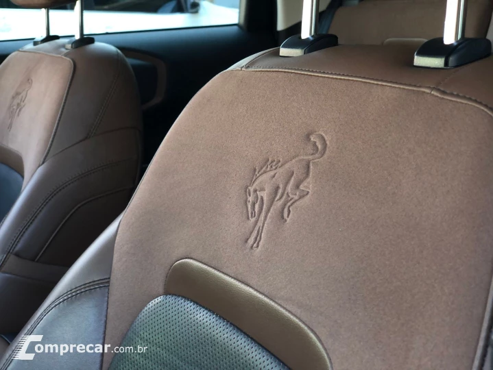 Bronco Sport 2.0 Ecoboost Gasolina Wildtrak 4X4 Selectshift