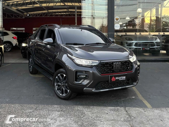 STRADA 1.0 TURBO 200 FLEX ULTRA CD CVT