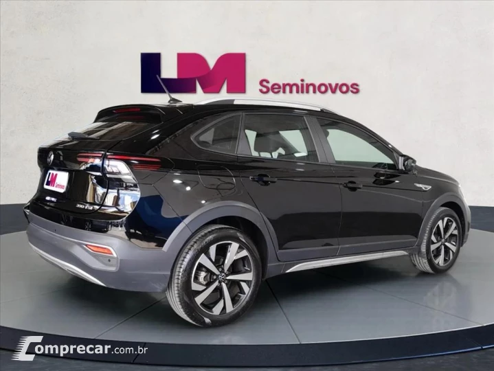NIVUS 1.0 200 TSI TOTAL FLEX HIGHLINE AUTOMÁTICO