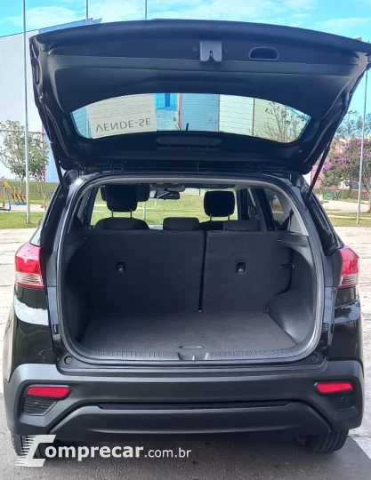 CRETA 1.6 16V Attitude