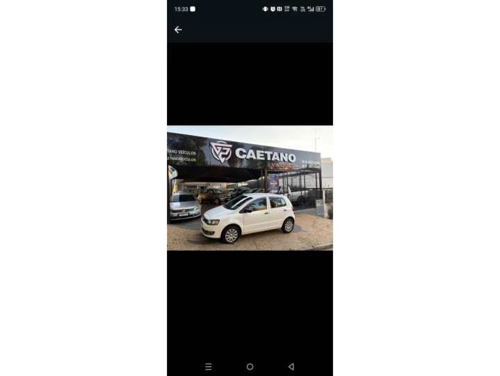 FOX 1.0 MI 8V FLEX 4P MANUAL