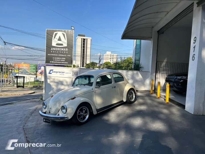 Fusca 1.3 8V Gasolina 2P Manual