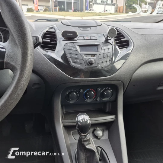 Ka+ Sedan 1.5 SE/SE PLUS 16V Flex 4p