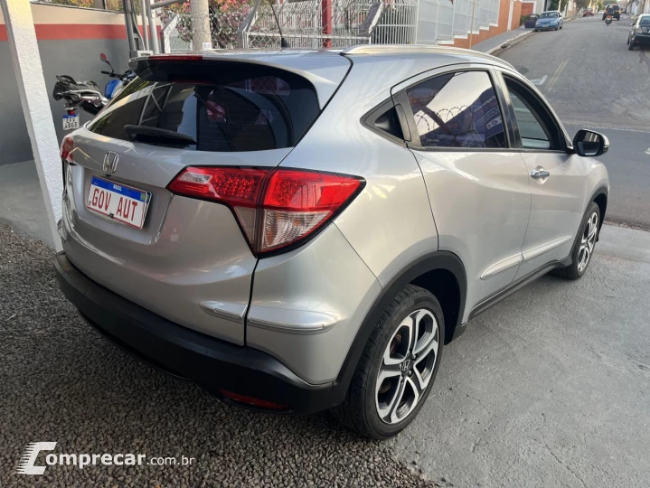 HR-V 1.8 16V 4P EXL FLEX AUTOMÁTICO CVT