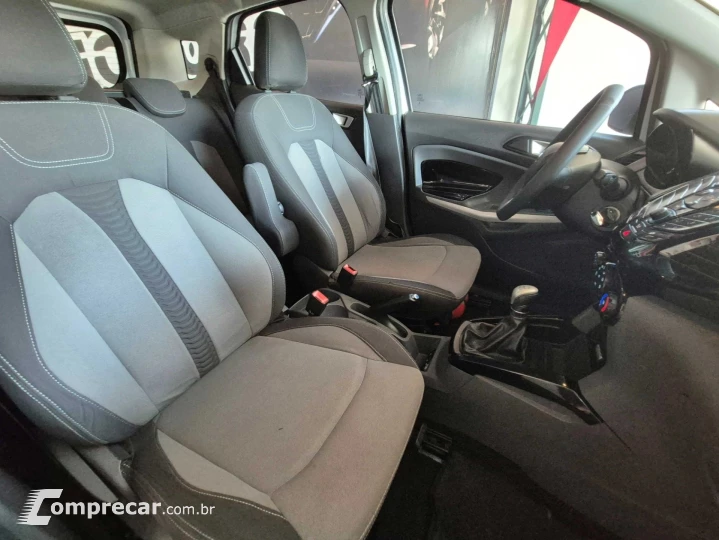 ECOSPORT 1.6 FREESTYLE 16V FLEX 4P MANUAL