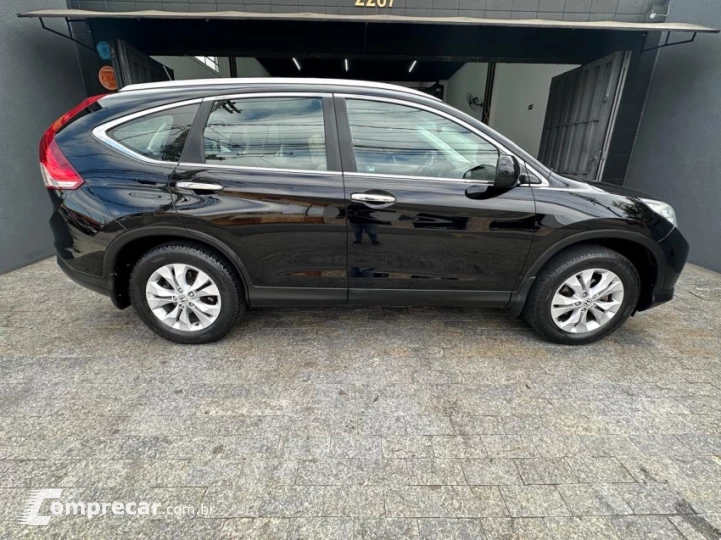 CRV 2.0 EXL 4X4 16V