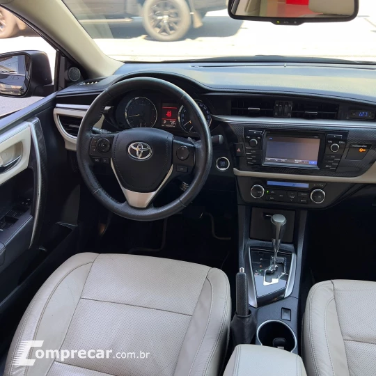 Corolla ALTIS/A.Premiu. 2.0 Flex 16V Aut