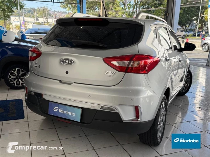 T40 1.6 16V GASOLINA 4P CVT