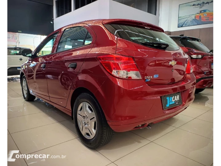 ONIX 1.0 MPFI JOY 8V FLEX 4P MANUAL