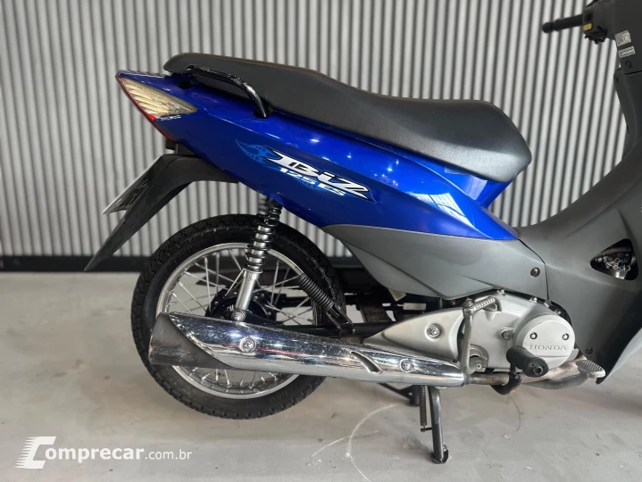 BIZ 125 ES