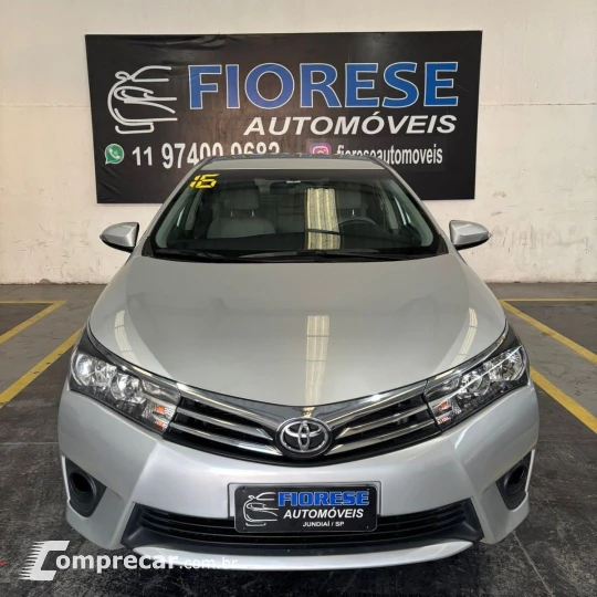 TOYOTA COROLLA 2.0 XEI