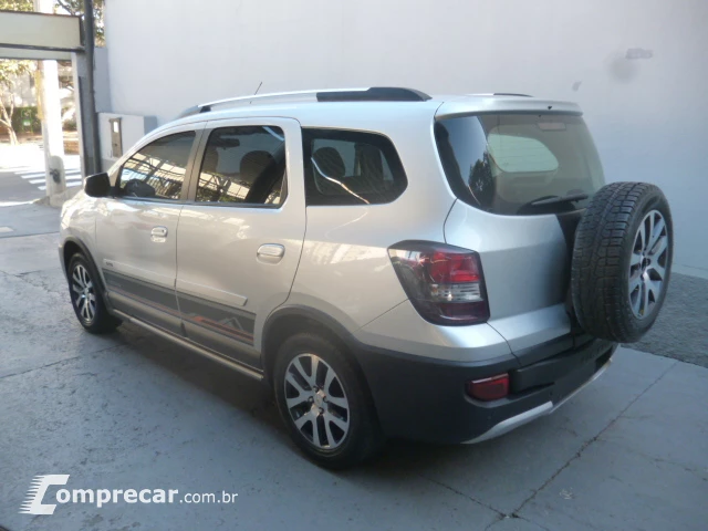 SPIN 1.8 Activ 8V