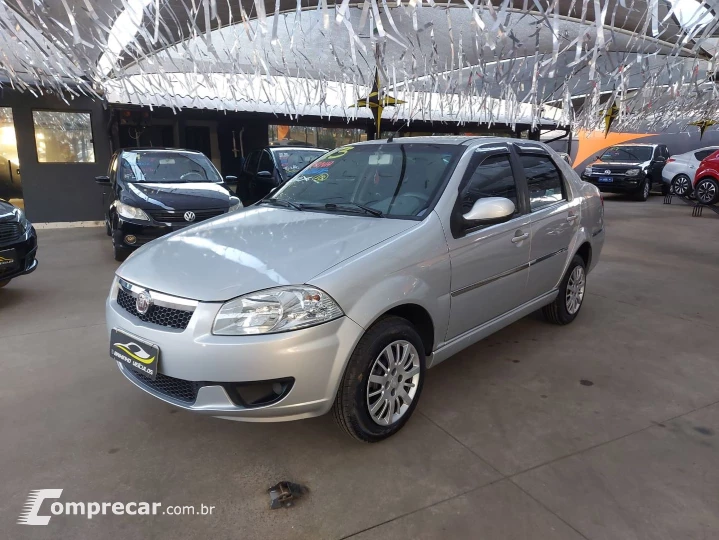 Siena 1.0 Mpi El 8V Flex 4P Manual