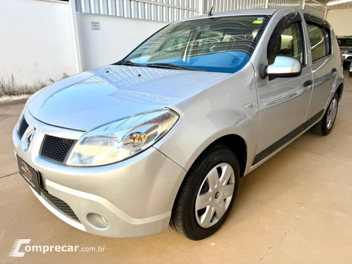 Sandero 1.6 Expression 8v