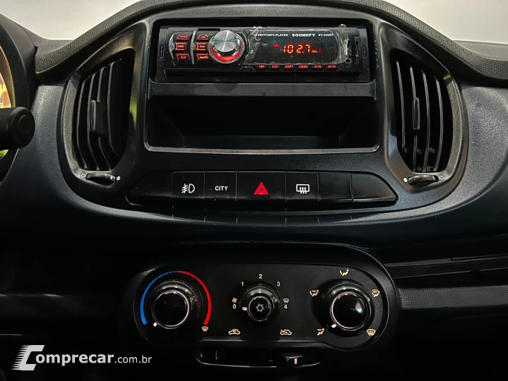 Uno Attractive 1.0 (Flex) 4p