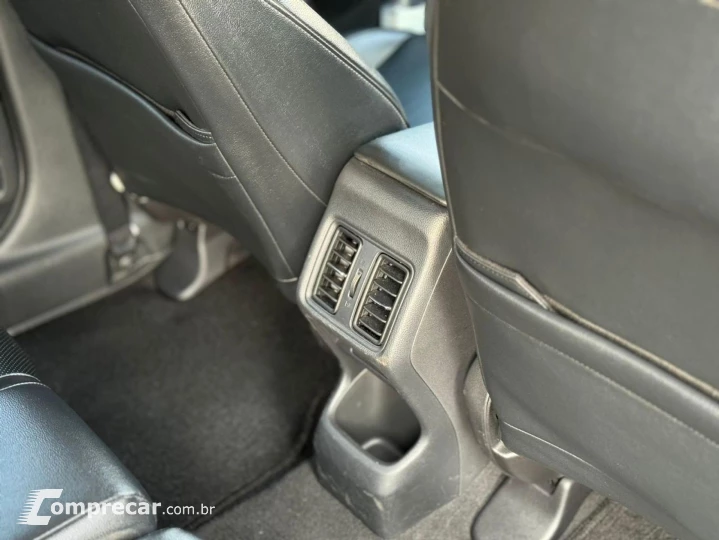 HR-V 1.5 DI I-VTEC FLEX EXL CVT
